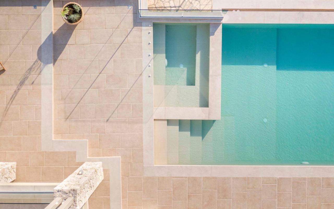 Ocean View Luxury Villa Ethra Kontogialos Exterior photo